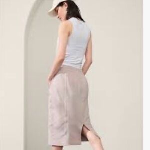 Athleta Retro Midi Skirt - Size Medium